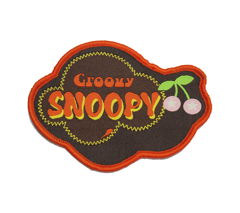 Woven Patch